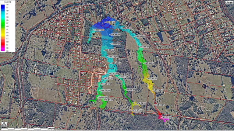 Springbrook Stage 4 Residential Development - project figure 1