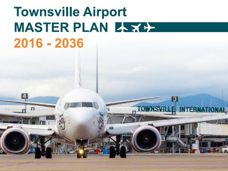 Traffic Assessment for Townsville Airport - project figure 1